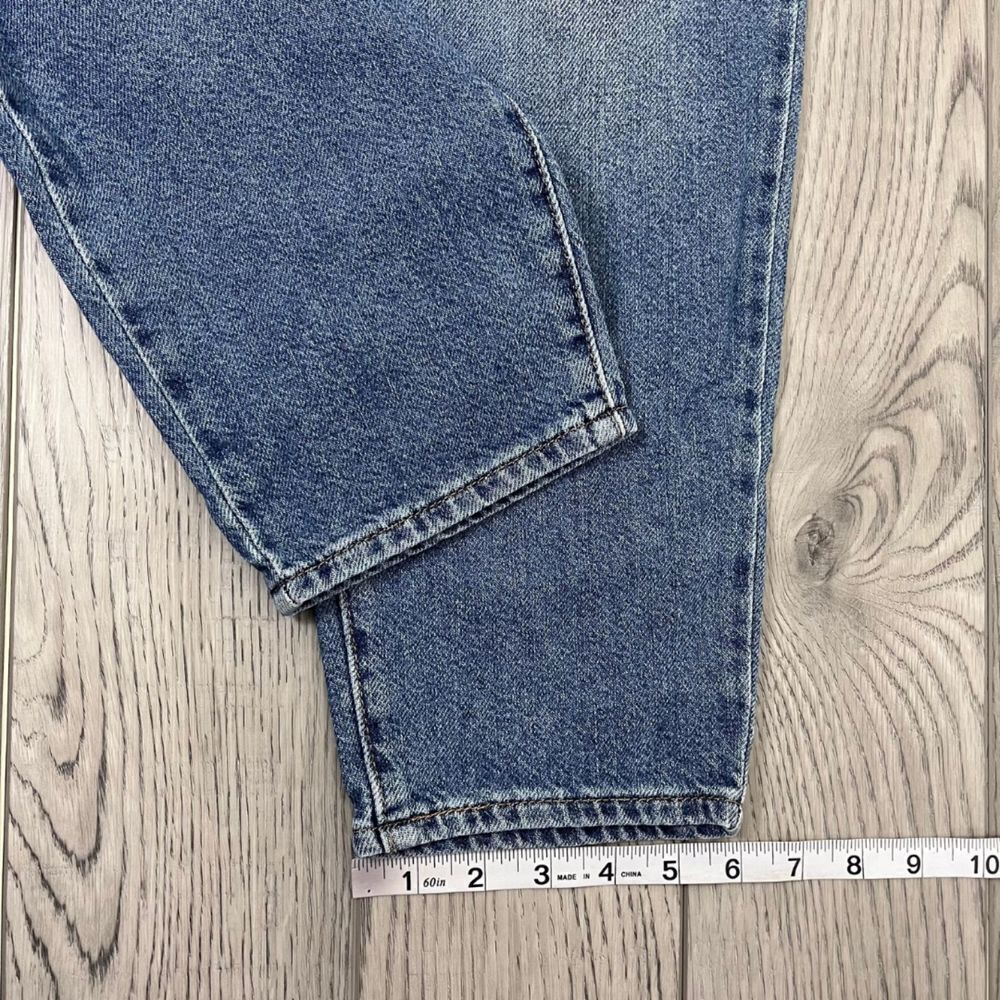 Levi's Womens Size 31 High Waist Mom Cotton Denim NEW Jeans Vintage Casual Retro - Picture 8 of 13